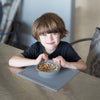 Happy Bowl (Toddler / Preschooler 2+ years): Gray