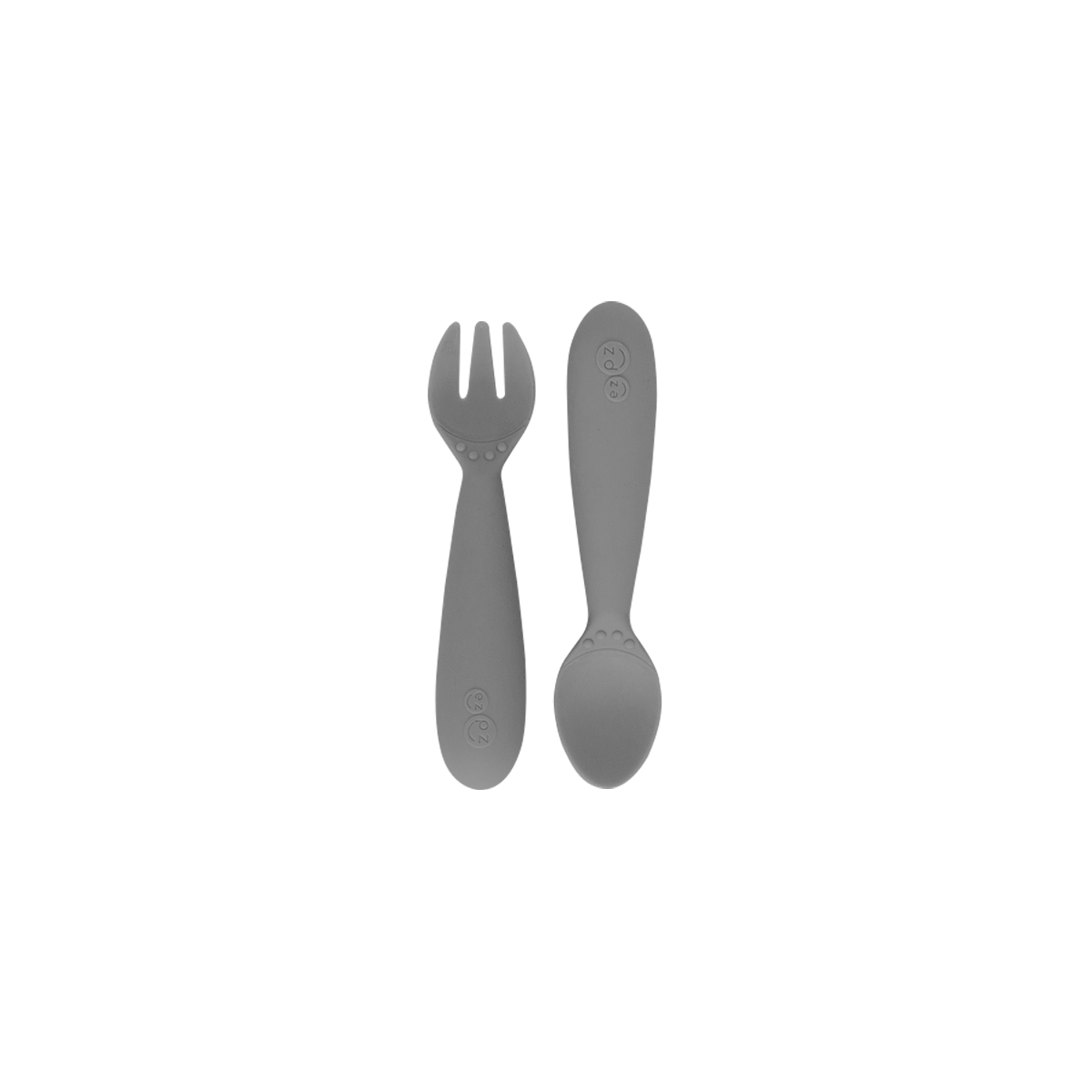 Mini Utensils (Toddler 12+ months): Blush
