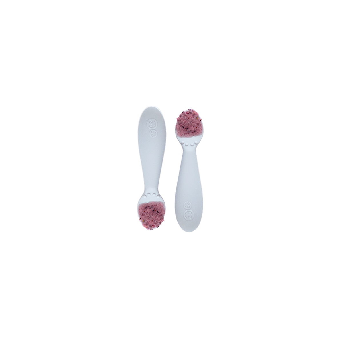 Tiny Spoon 2-pack (Baby 6+ months): Coral
