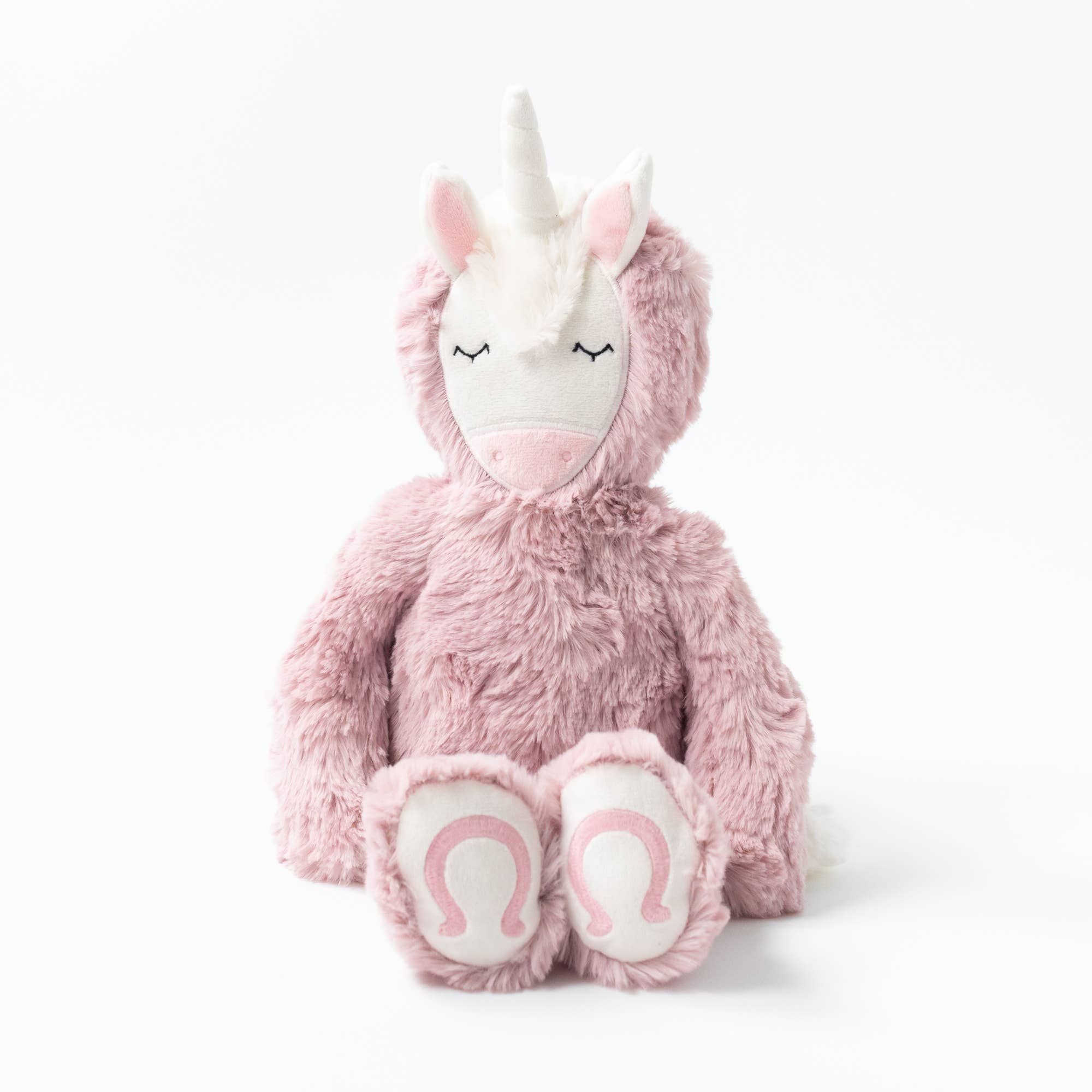 Unicorn's Authenticity Plush Set - with 2 books!