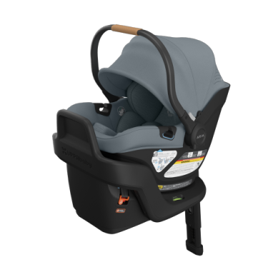 UPPAbaby Aria V2 Infant Car Seat Base – Secure, Easy-Install Car Seat Base