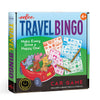 eeBoo Travel Bingo Game