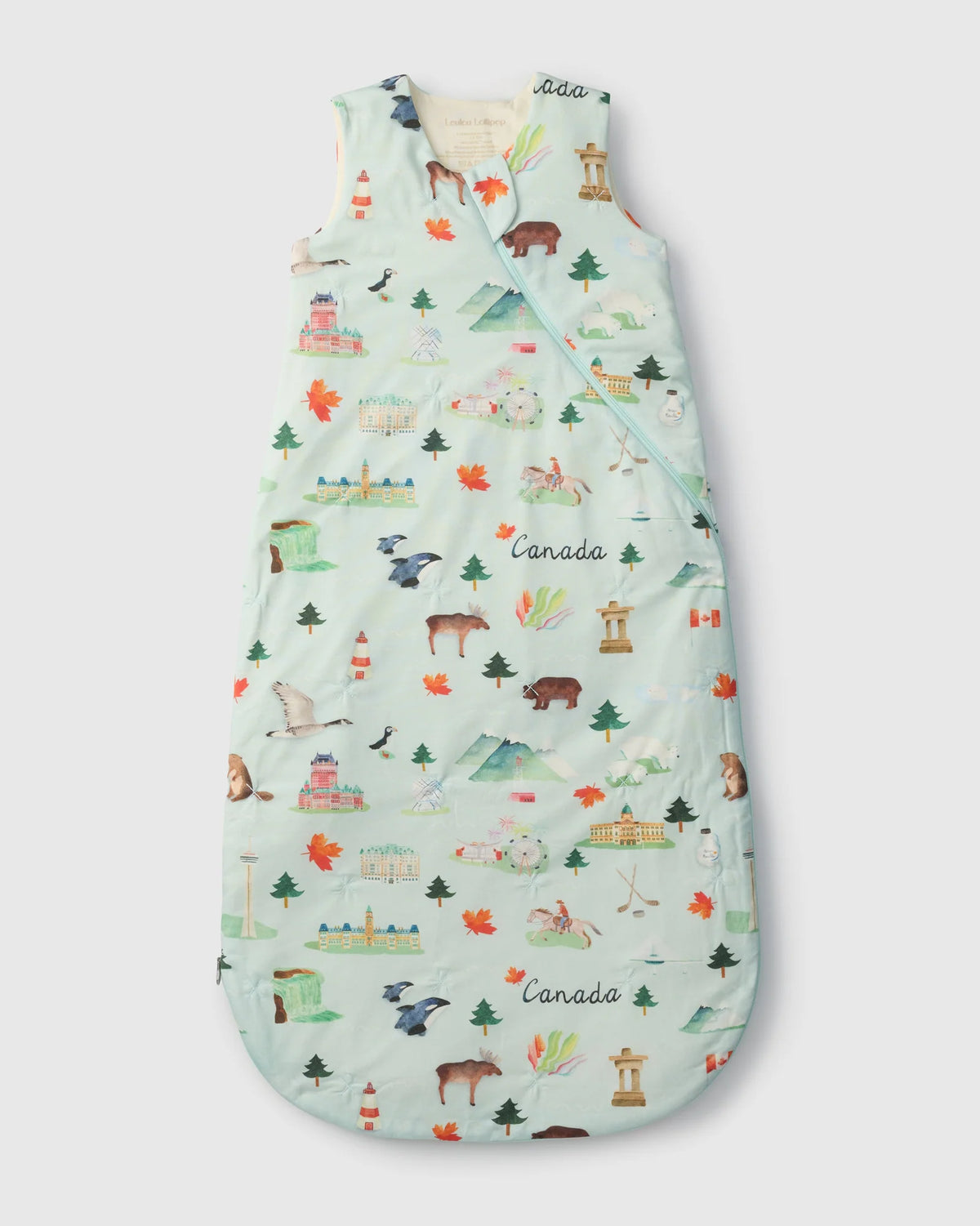 LouLou Lollipop Tencel 1.0 Tog Sleep Bag