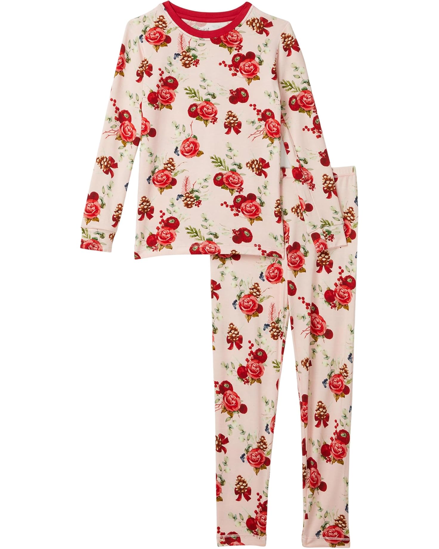 Kickee Pants Longsleeve Pajama Set