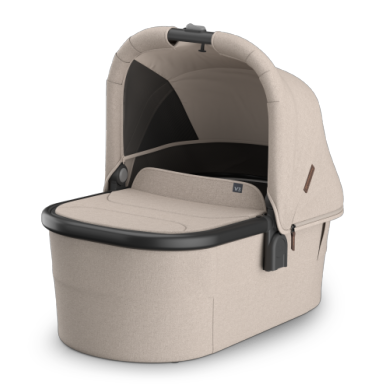 UPPAbaby Bassinet V3 Julian (Dusty Blue Mélange