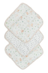 LouLou Lollipop Washcloth 3-piece Set