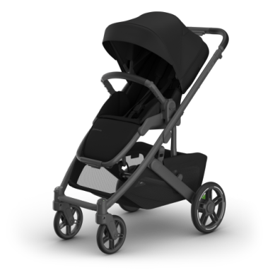 Lightweight UPPAbaby Cruz V3 Stroller for Babies