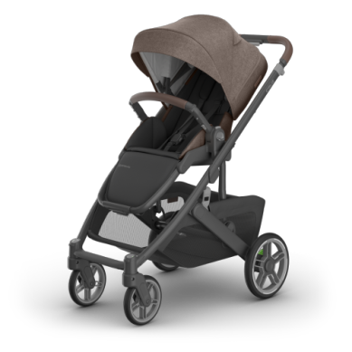 UPPAbaby Cruz V3 Lightweight Full-Featured Everyday Stroller for Babies