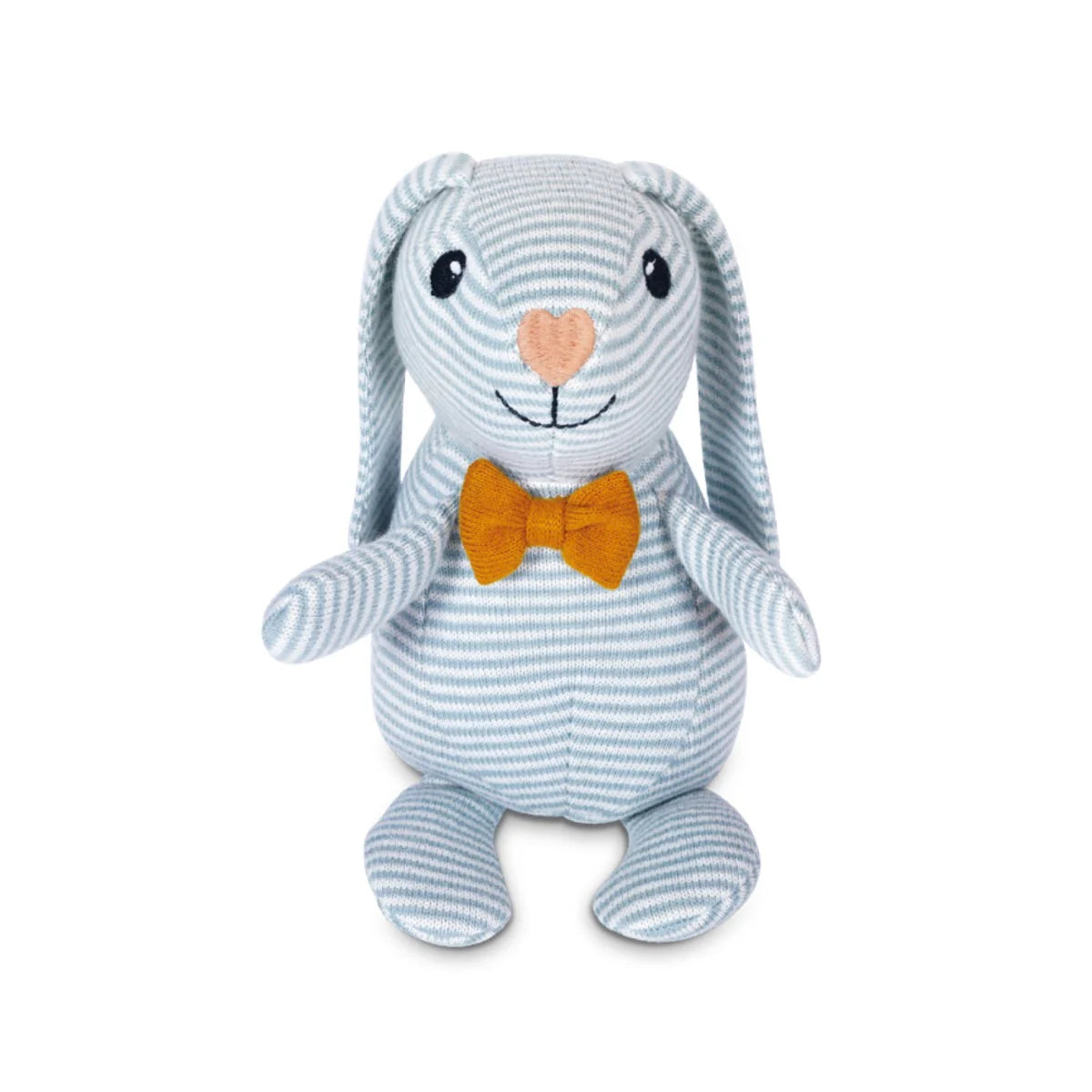 Apple Park Organic Knit Pattern Bunny