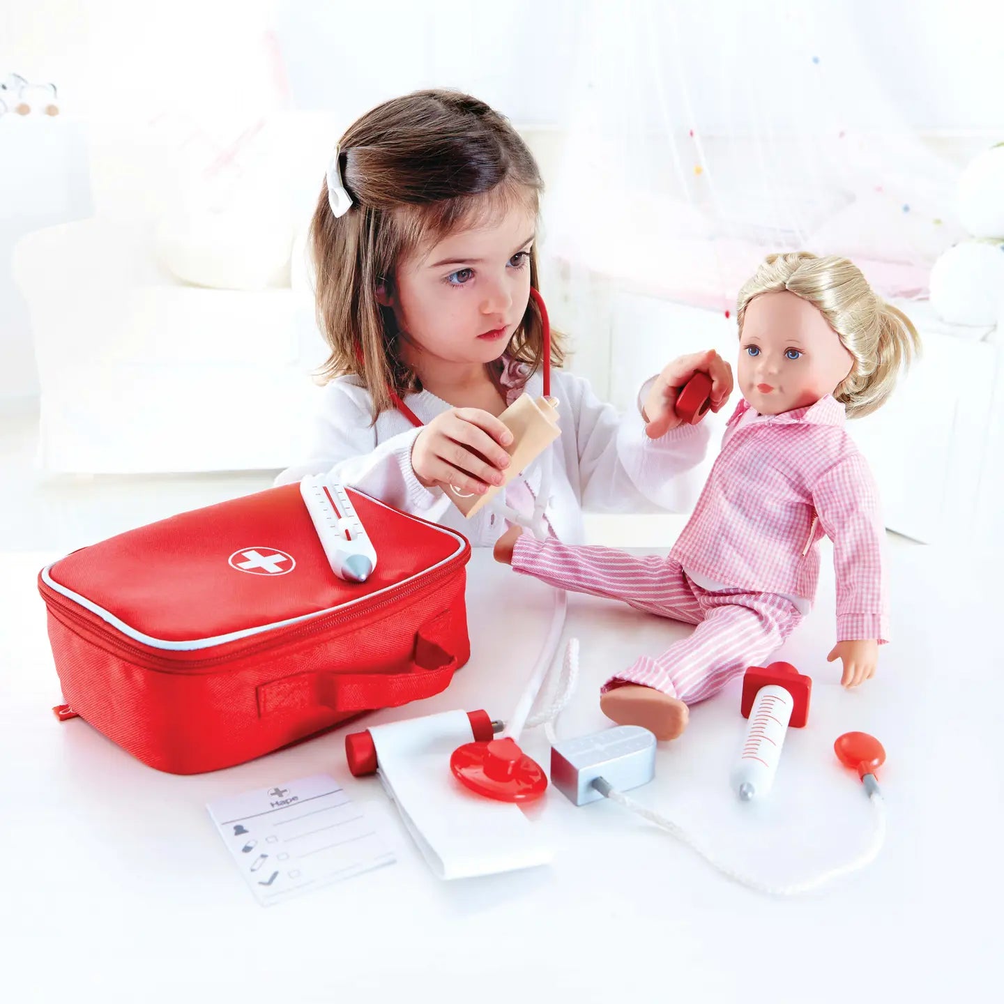 Hape Toys Doctor On Call