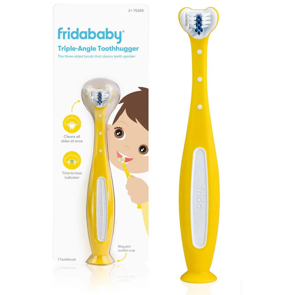 Fridababy Triple-Angle Toothhugger 2+ years