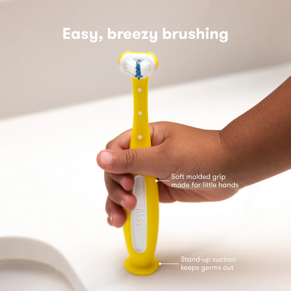 Fridababy Triple-Angle Toothhugger 2+ years