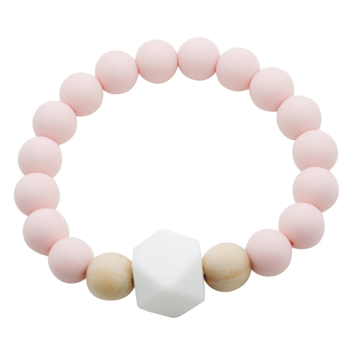 Glitter and Spice Silicone Sensory Bracelet