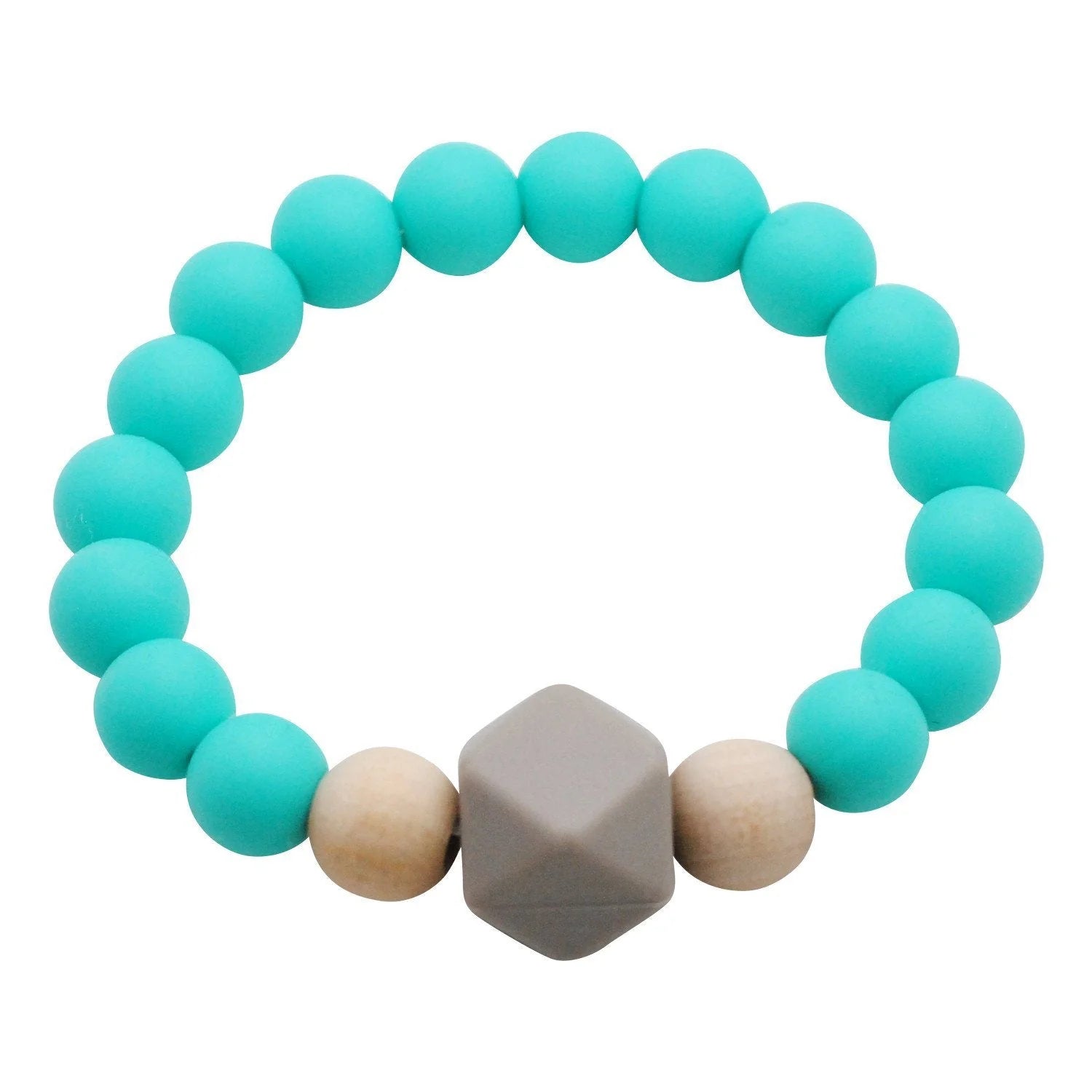Glitter and Spice Silicone Sensory Bracelet