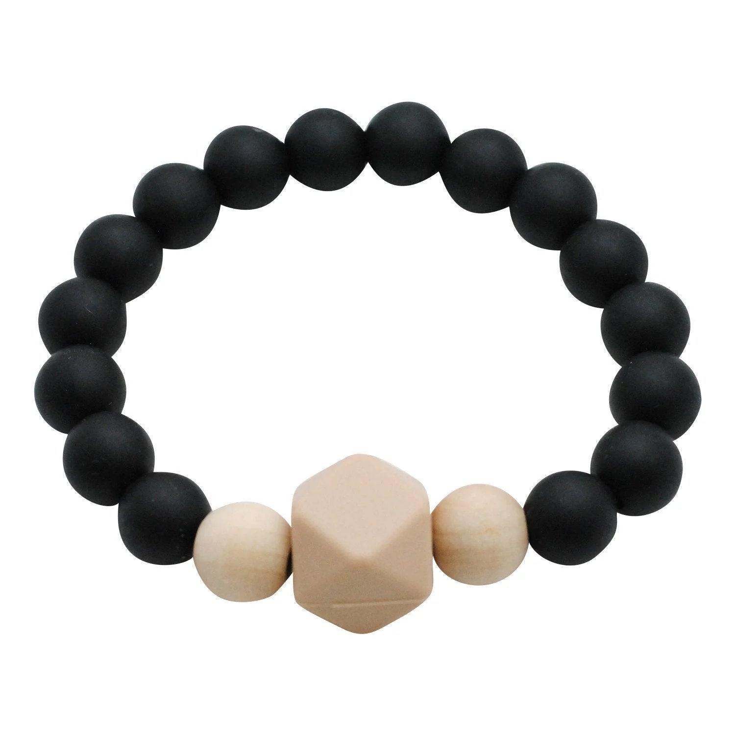 Glitter and Spice Silicone Sensory Bracelet