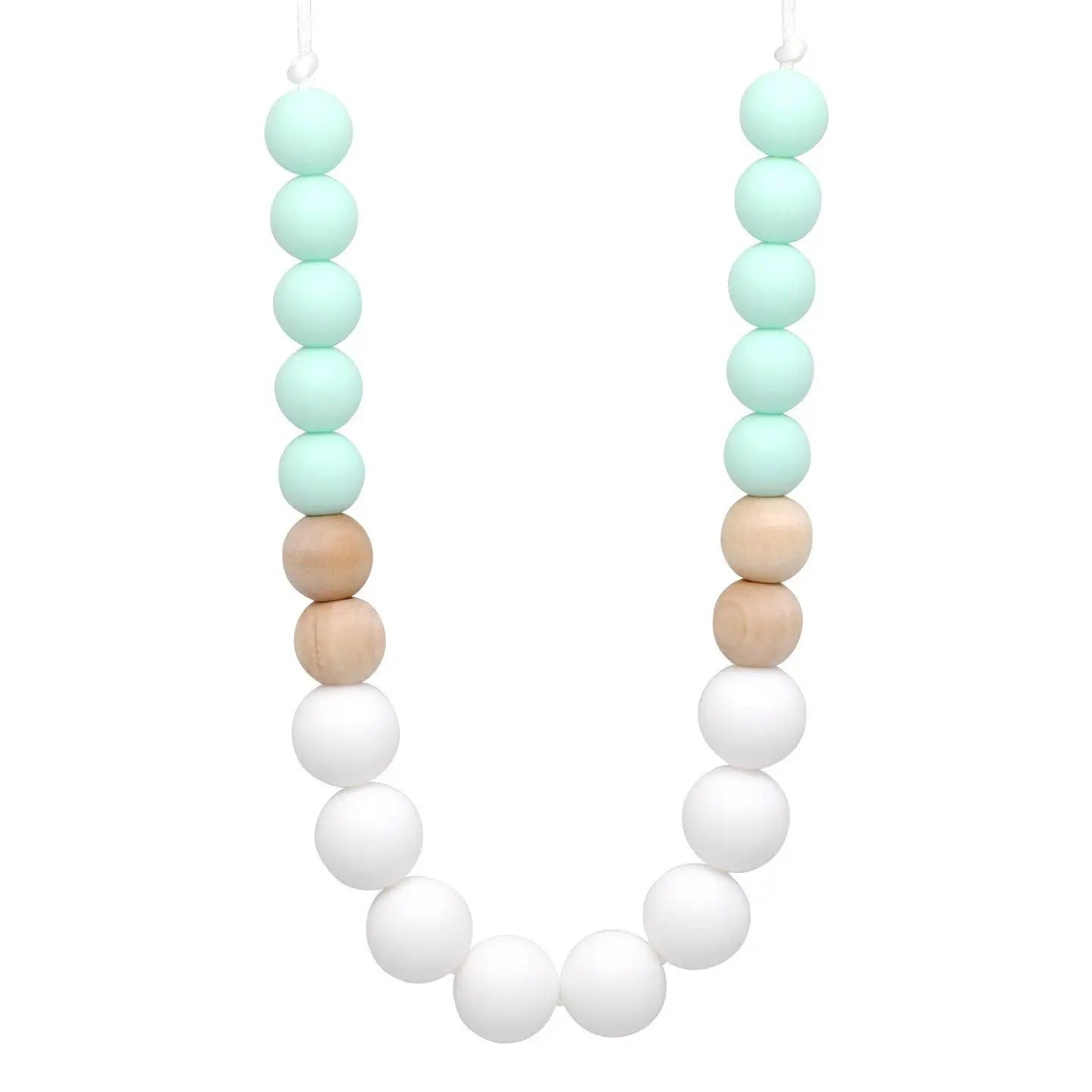 Glitter & Spice Silicone Sensory Necklace