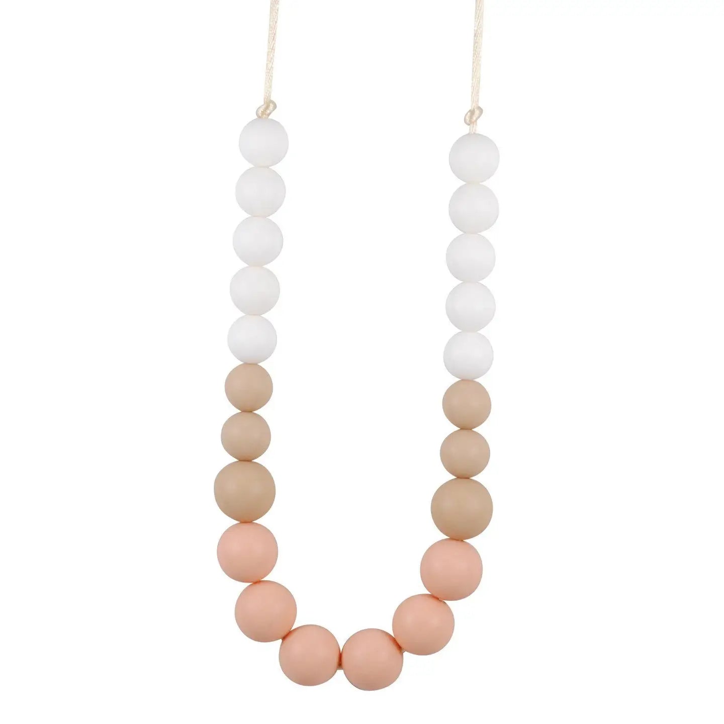 Glitter & Spice Silicone Sensory Necklace