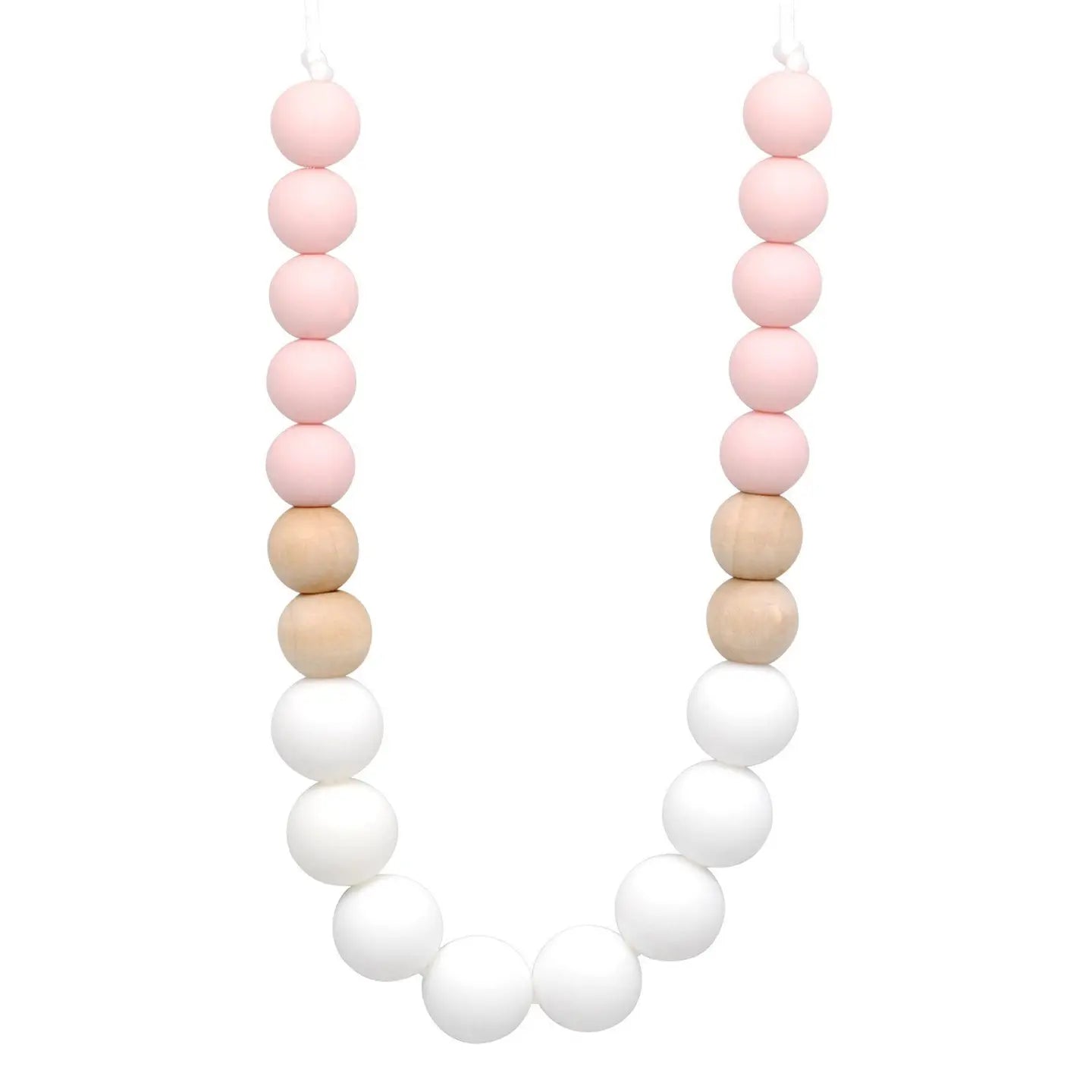 Glitter & Spice Silicone Sensory Necklace