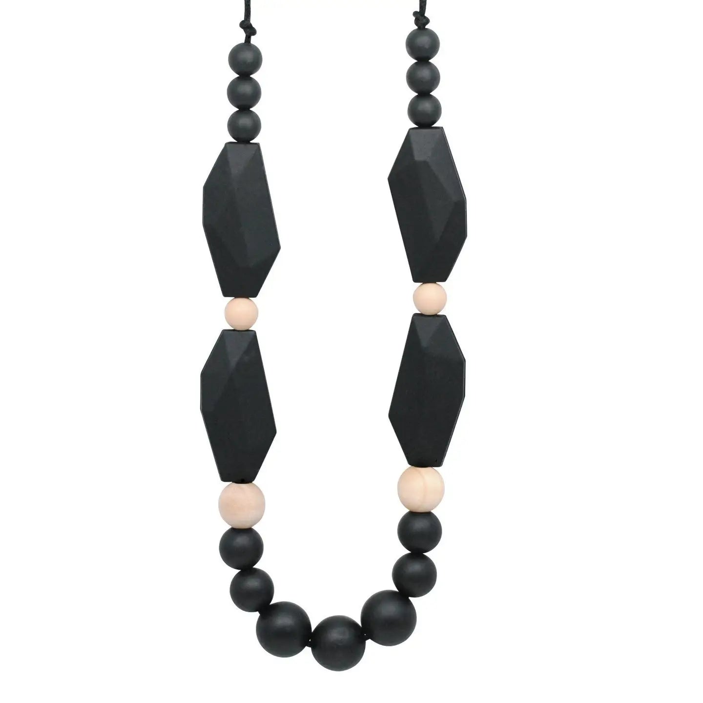 Glitter & Spice Silicone Sensory Necklace