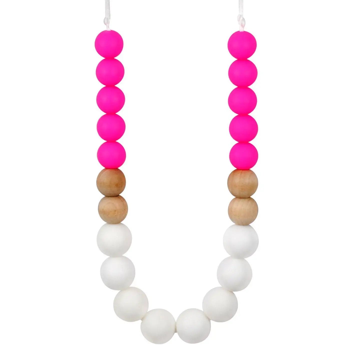 Glitter & Spice Silicone Sensory Necklace