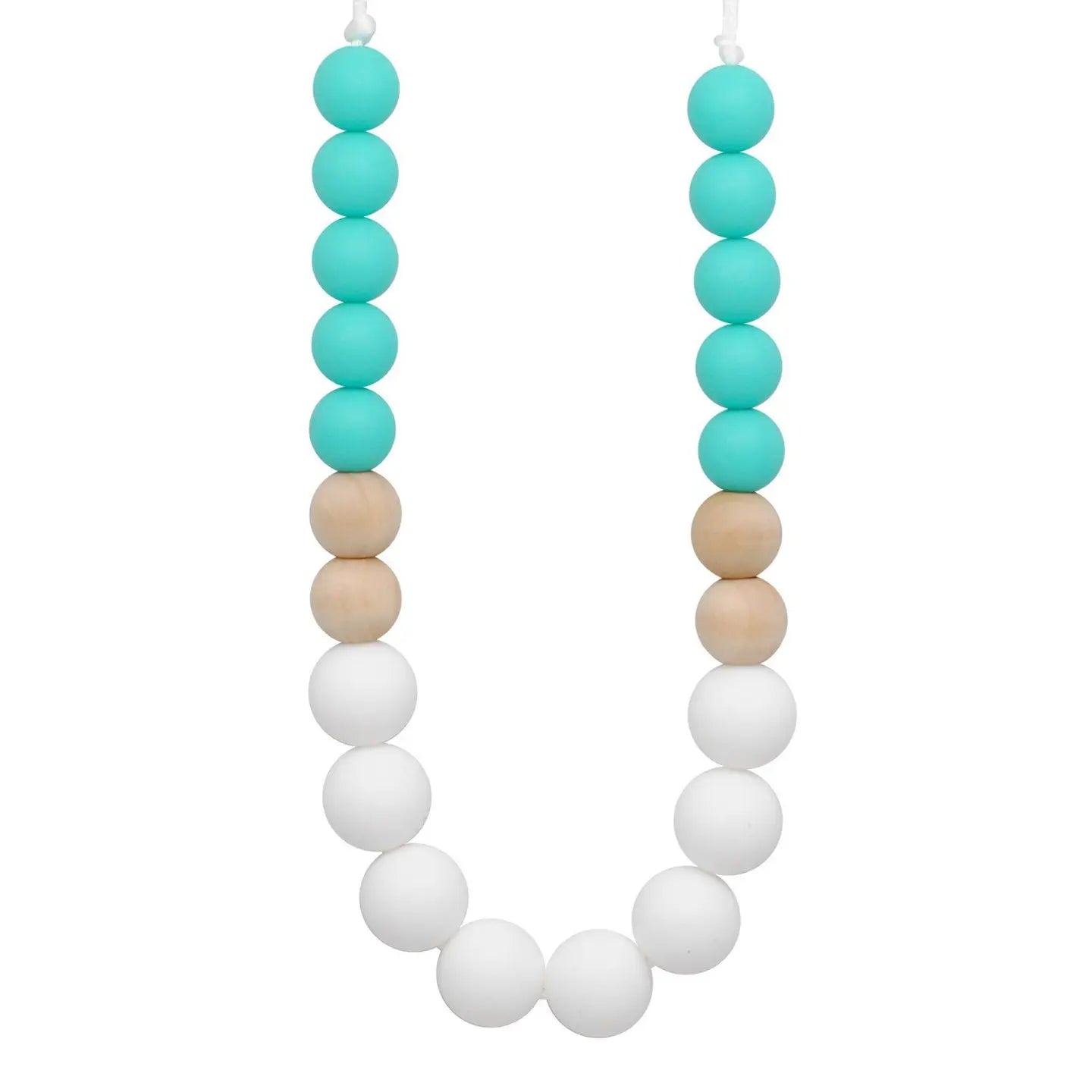 Glitter & Spice Silicone Sensory Necklace