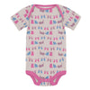 Kickee Pants Short Sleeve Onesie
