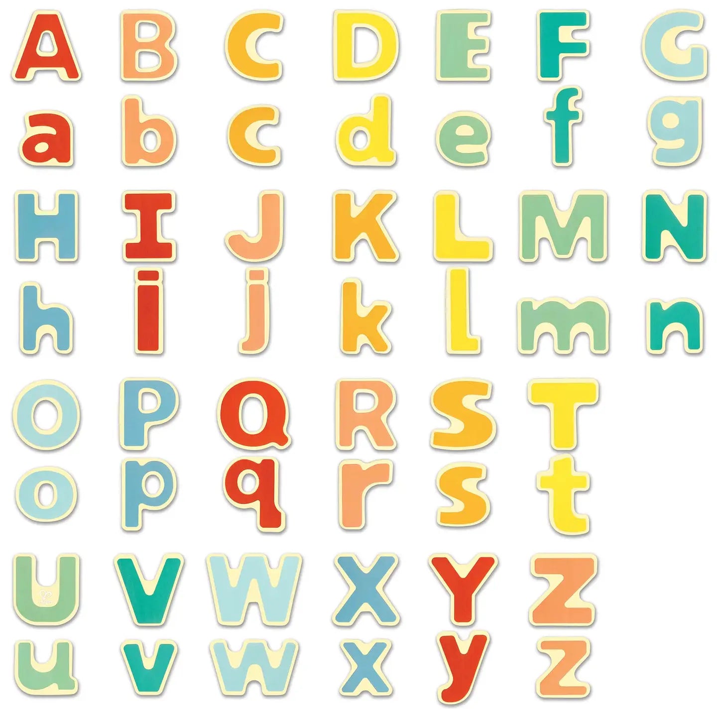 Hape Toys Magnetic Alphabet