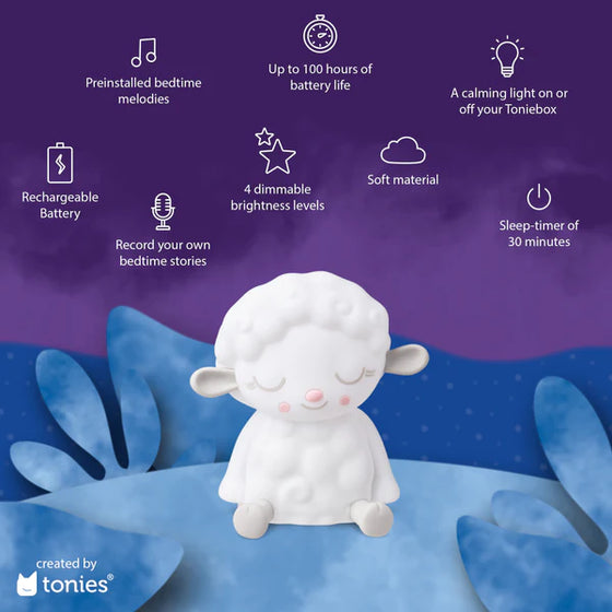 Tonies Night Light: Sleepy Sheep