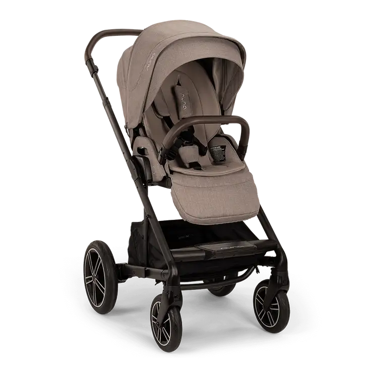 nuna stroller gray Nuna MIXX Next Premium Travel Stroller