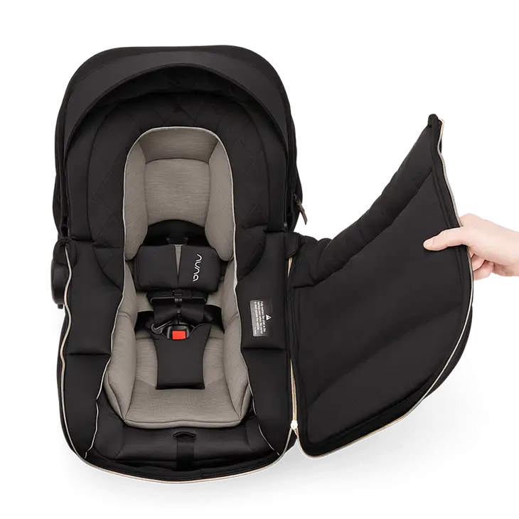 NUNA Pipa Series Winter Foot Muff