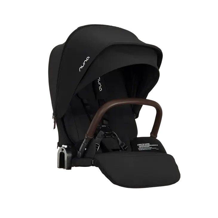 Flex system stroller seat
