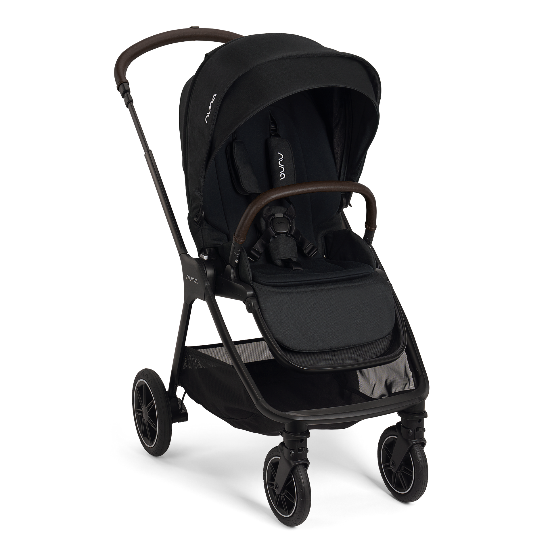nuna stroller wheel locked Nuna TRIV Next Stroller w/Magnetic Buckle