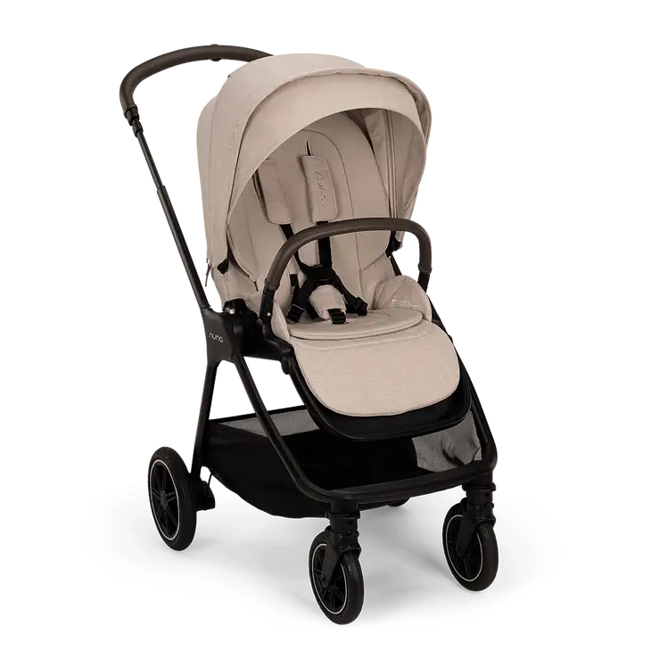nuna folding stroller Nuna