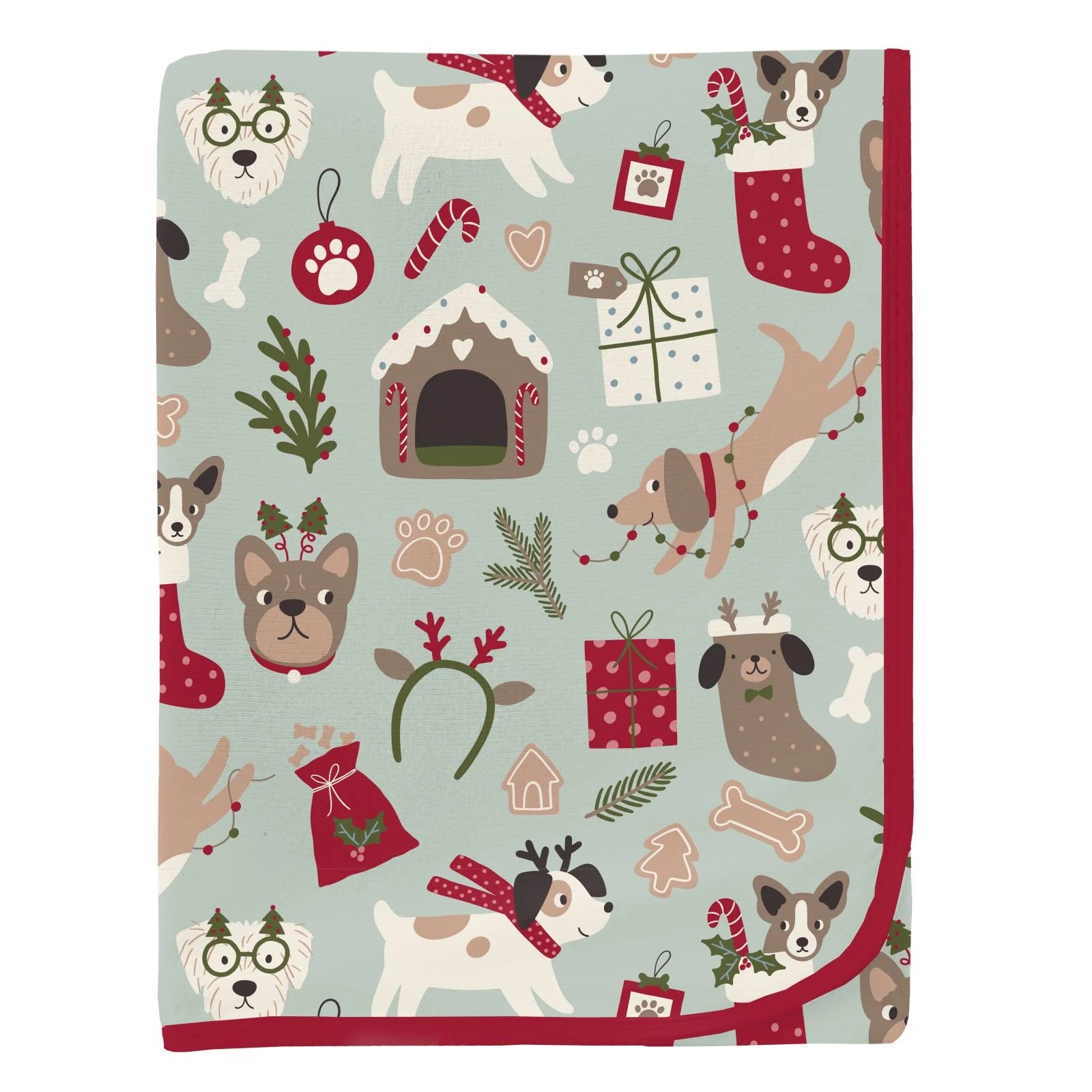 Kickee Pants Swaddle Blanket