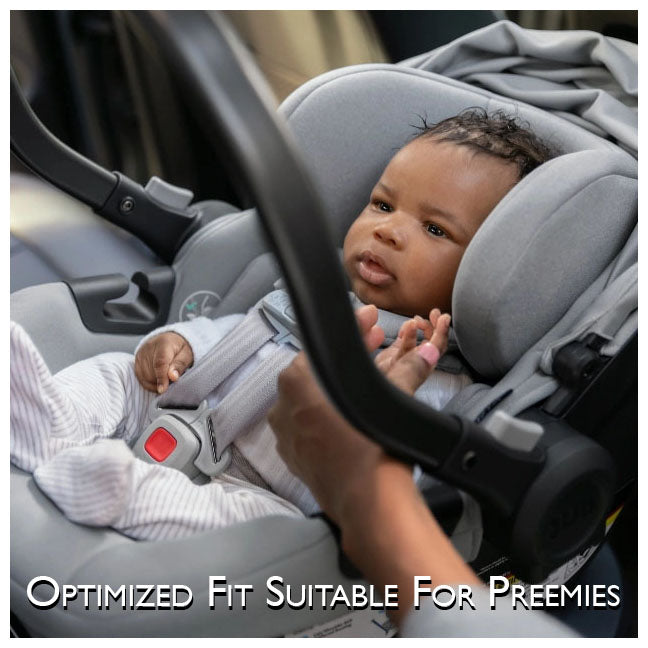UPPAbaby Aria Infant Car Seat + Base