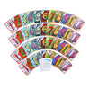 eeBoo Crazy Eight Playing Cards