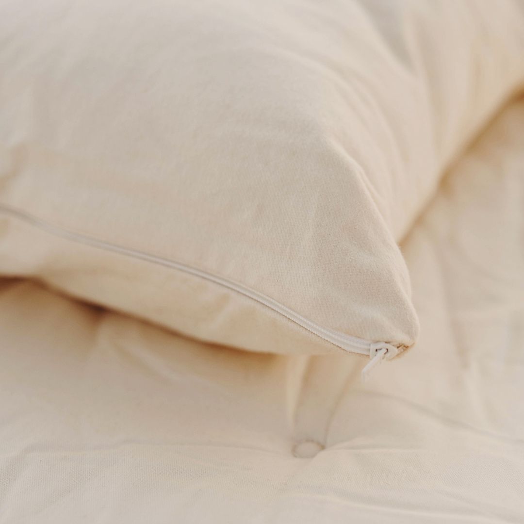 Savvy Rest Adjustable Wool Pillow