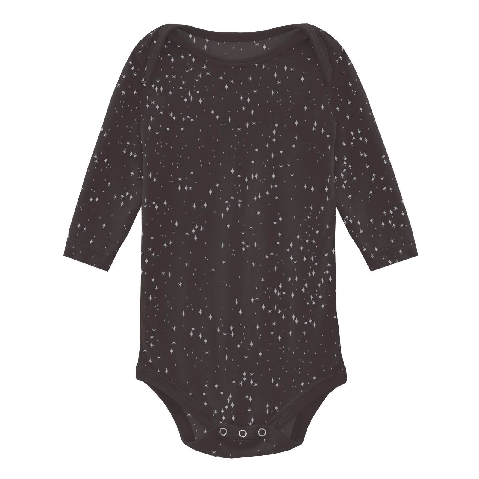 Kickee Pants Long Sleeve Onesie