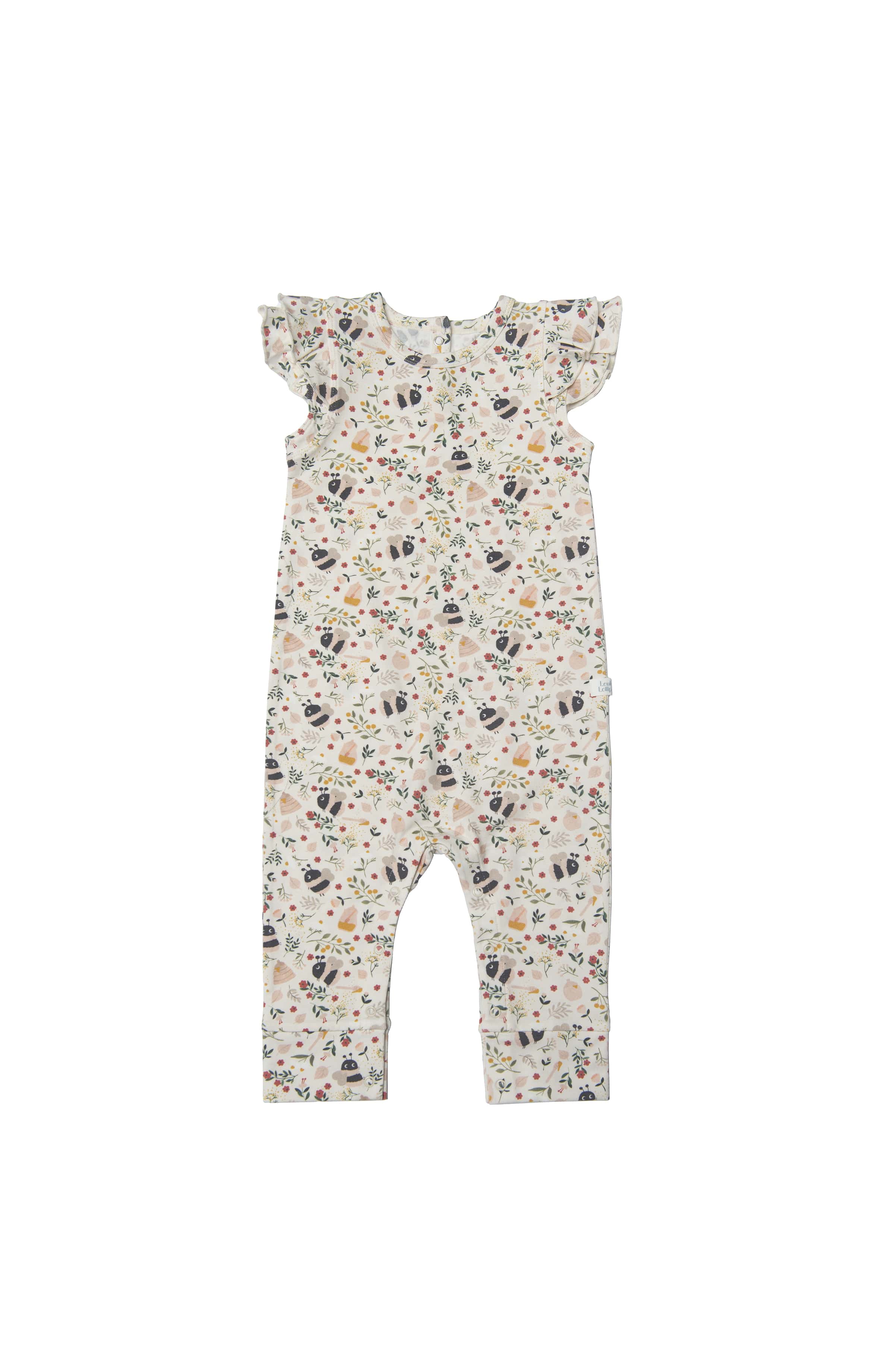 Short Romper 3-6m