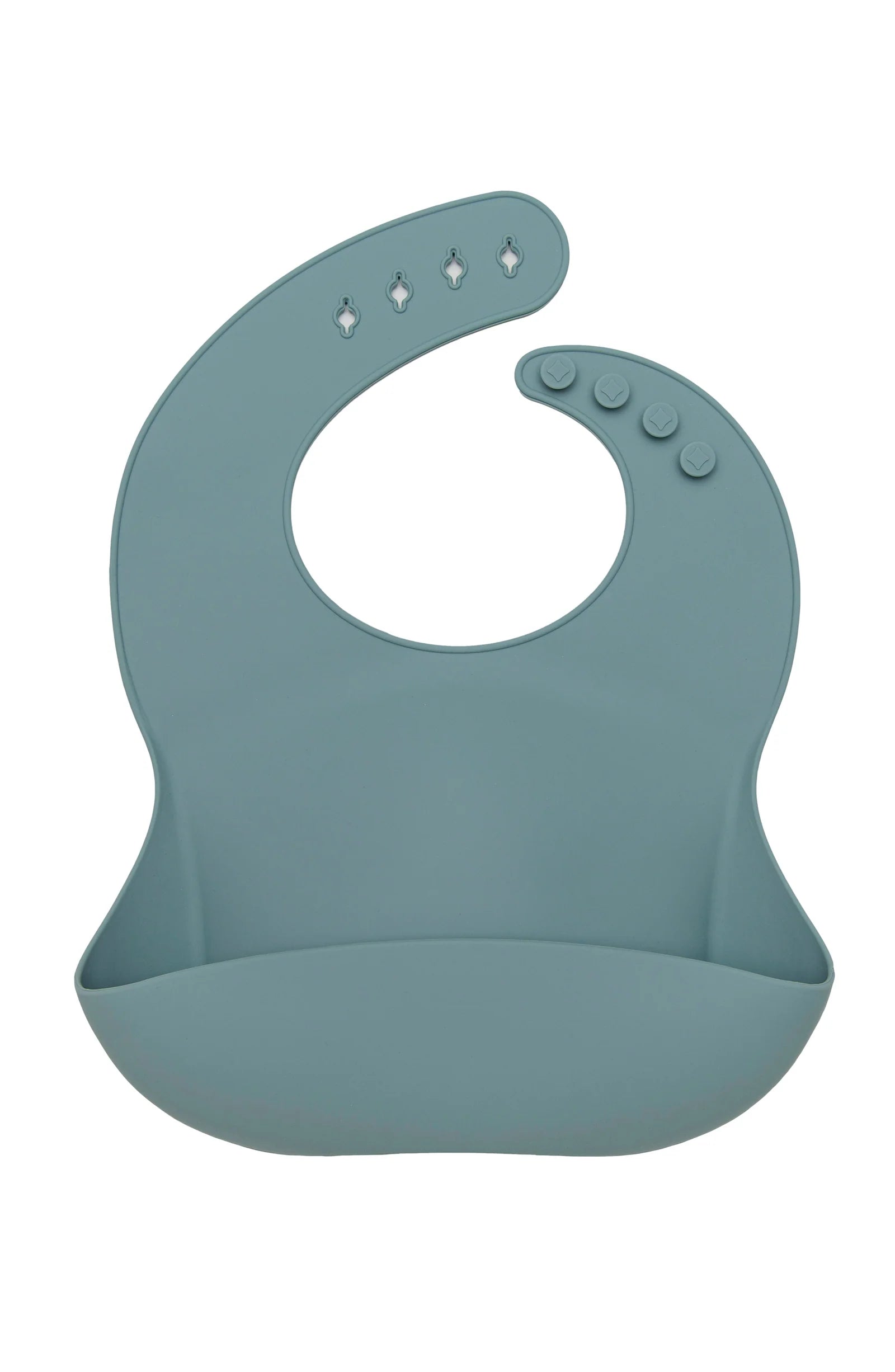 LouLou Lollipop Silicone Bib