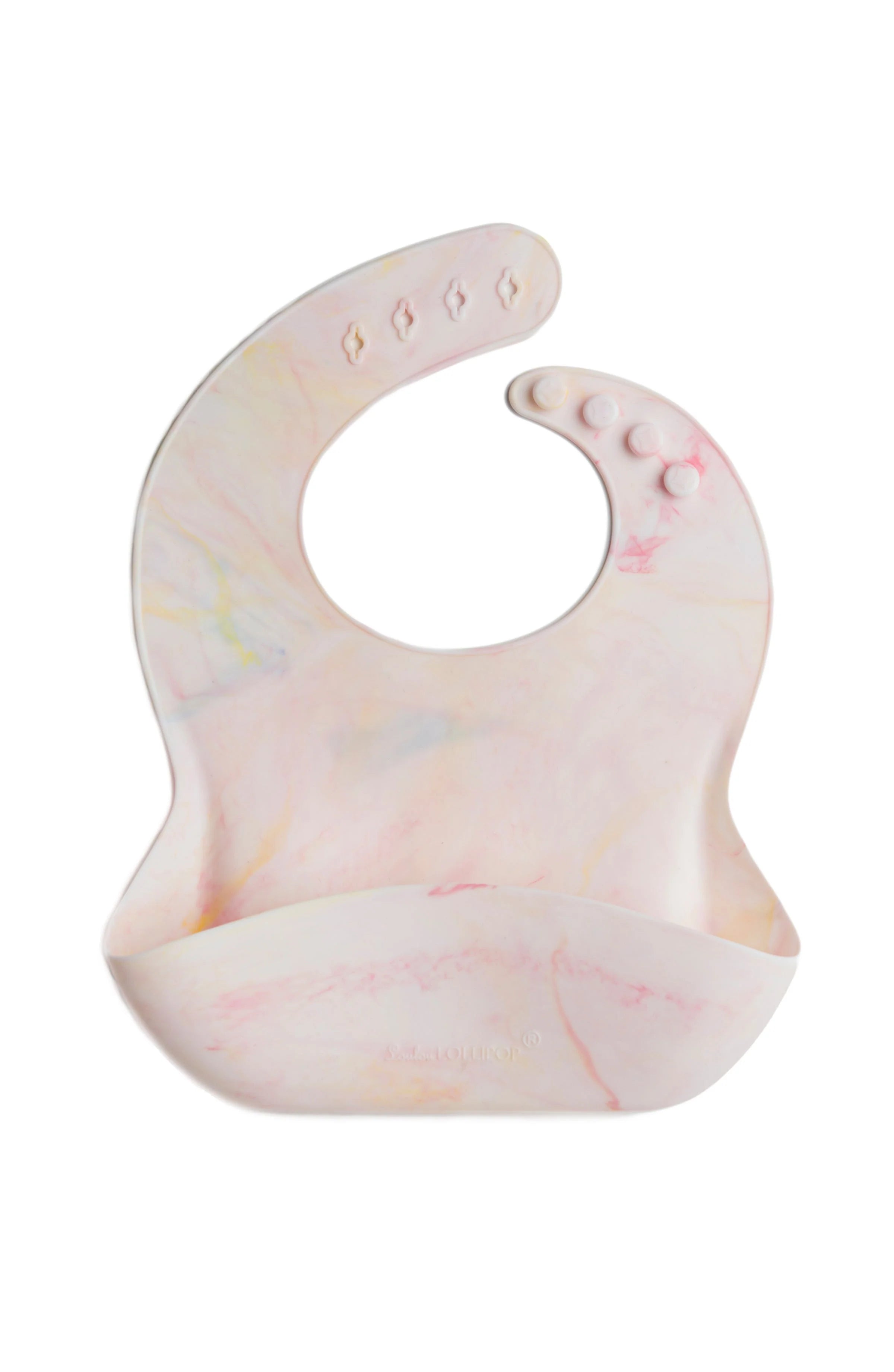 LouLou Lollipop Silicone Bib