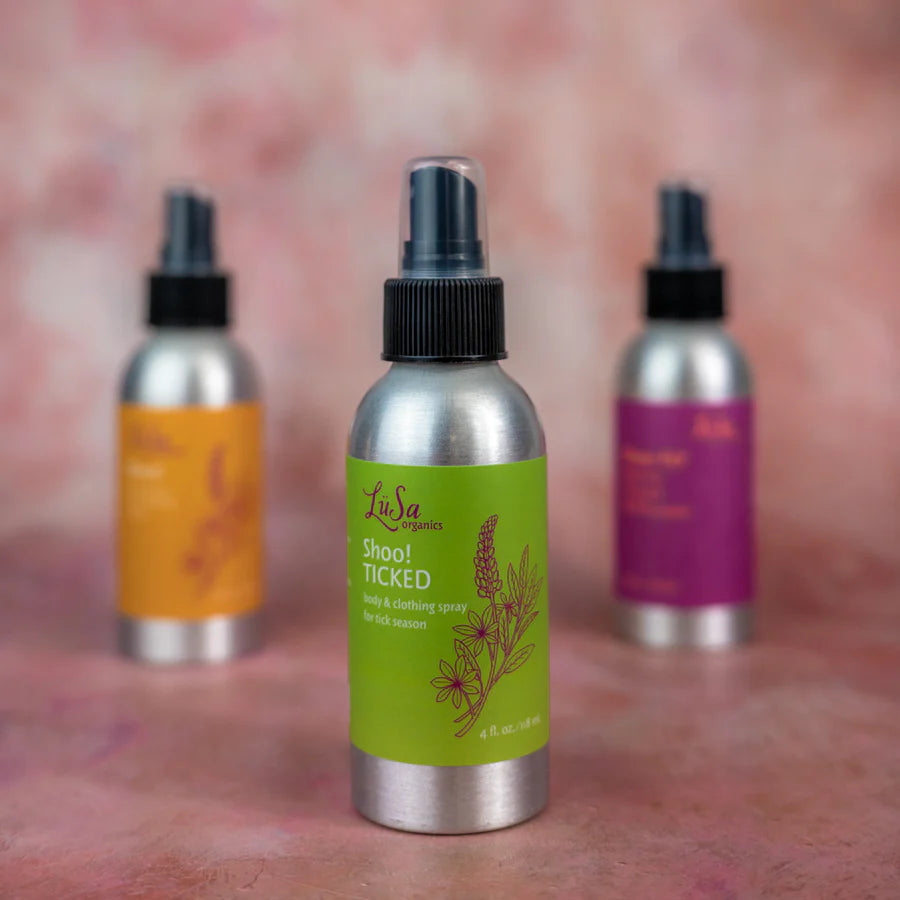Shoo! Insect Spray