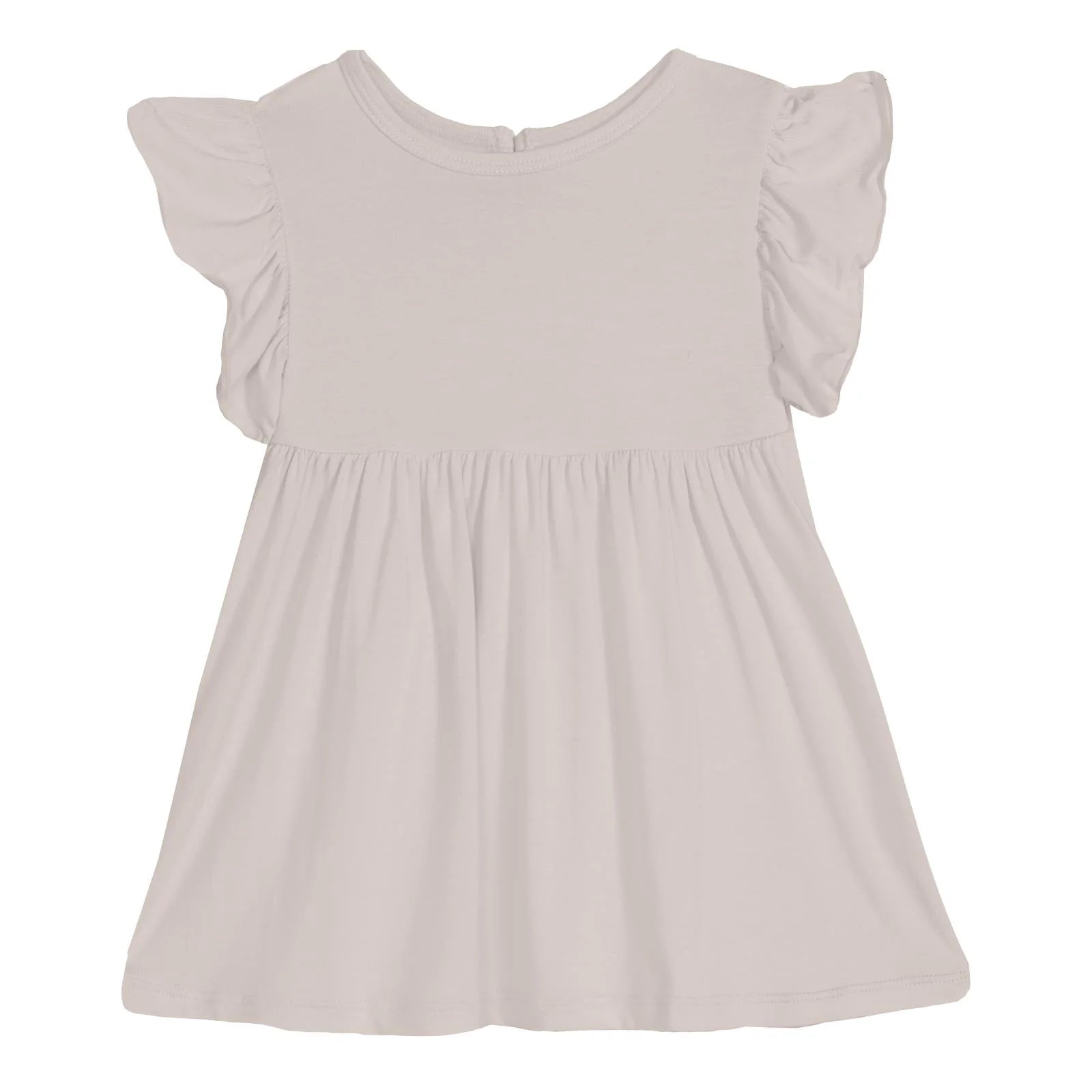 Kickee Pants Short Sleeve Swing Dress