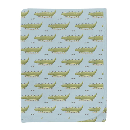 Kickee Pants Swaddle Blanket