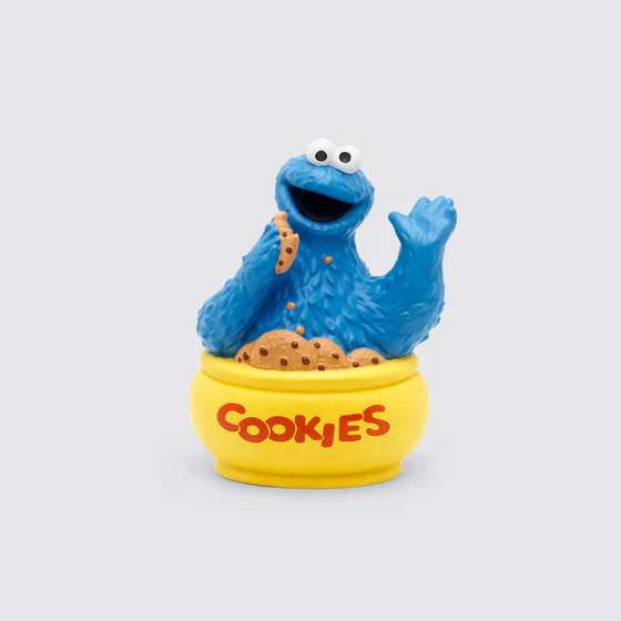 Tonies–Sesame Street: Cookie Monster