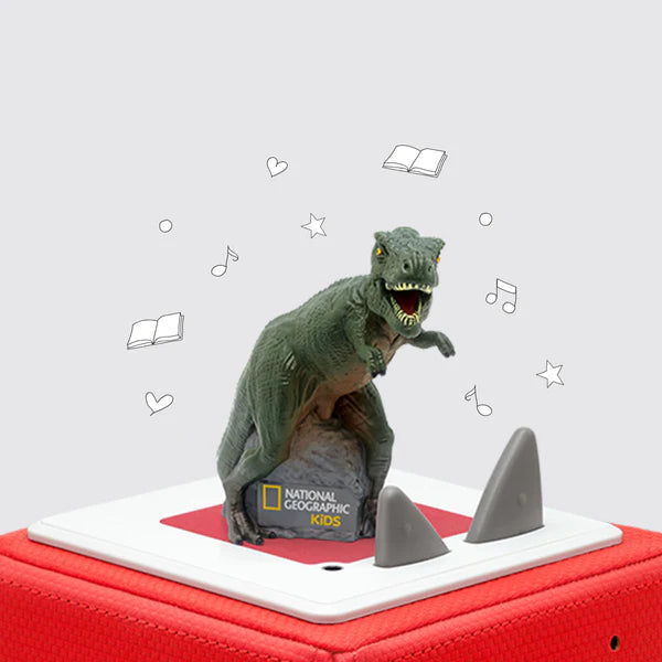 Tonies–National Geographic Kids: Dinosaur