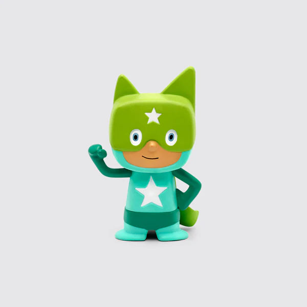 Tonies–Superhero Creative - Turquoise/Green