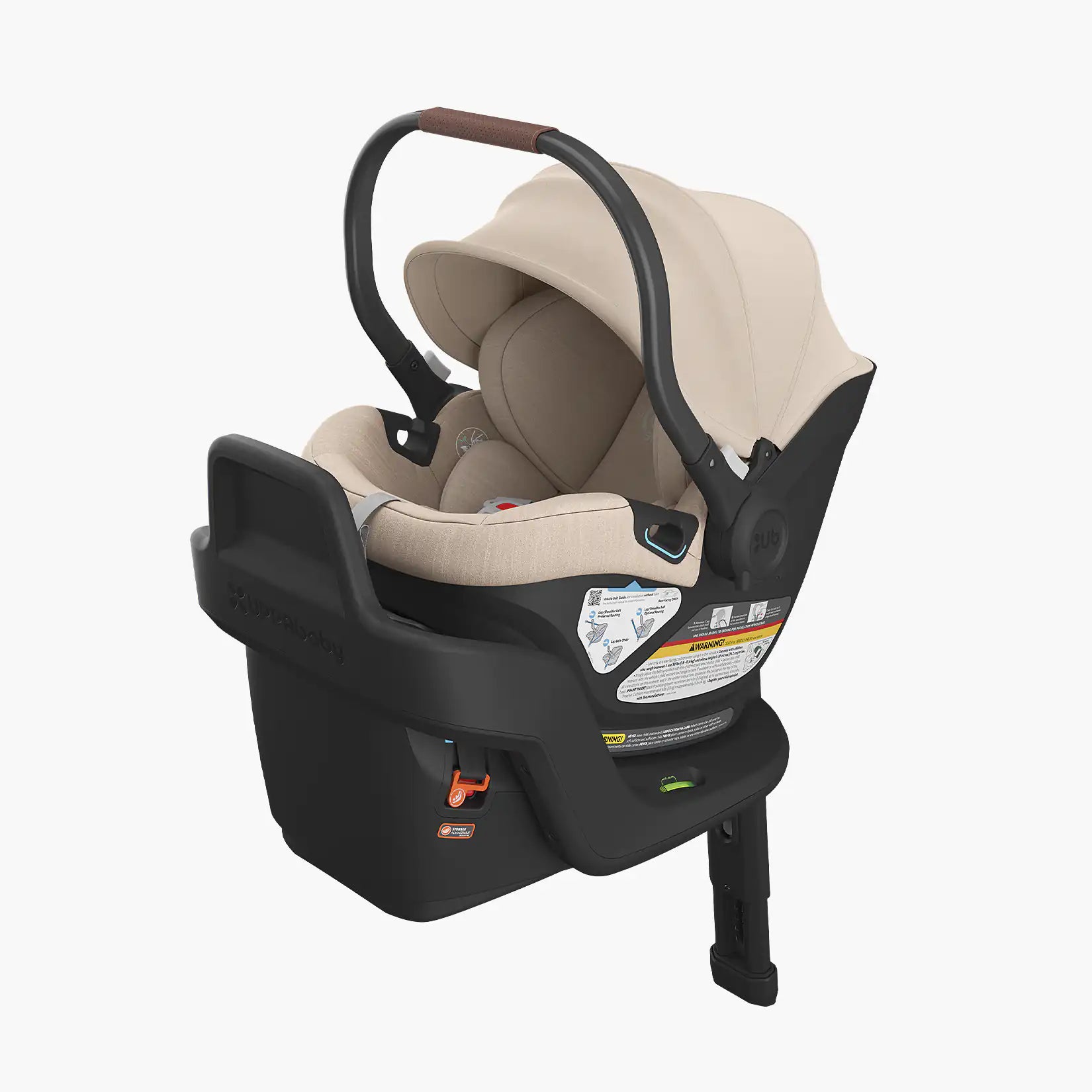 UPPAbaby Aria Infant Car Seat + Base