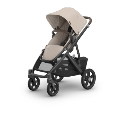 UPPAbaby Vista V3 Expandable Stroller for Growing Families