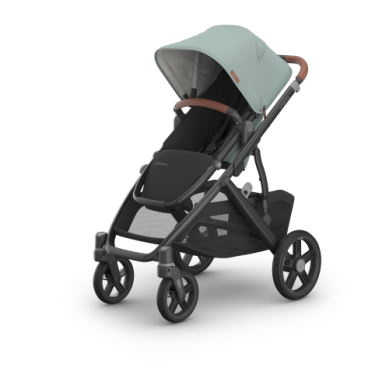UPPAbaby Vista V3 Expandable Stroller for Growing Families